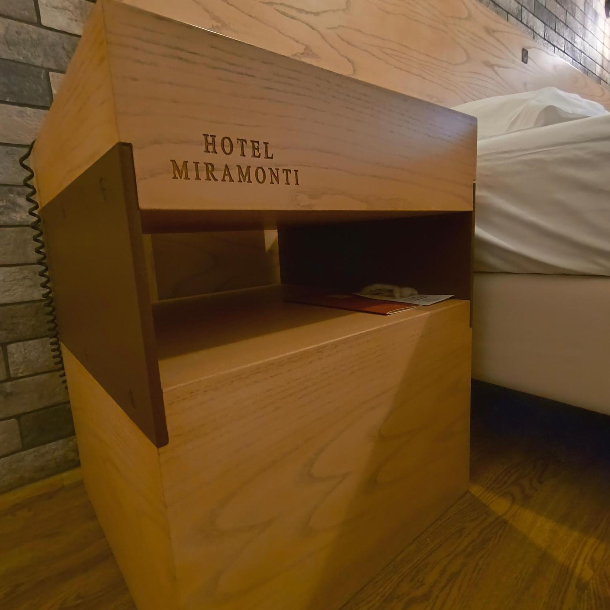 Hotel Miramonti Schio Extérieur photo