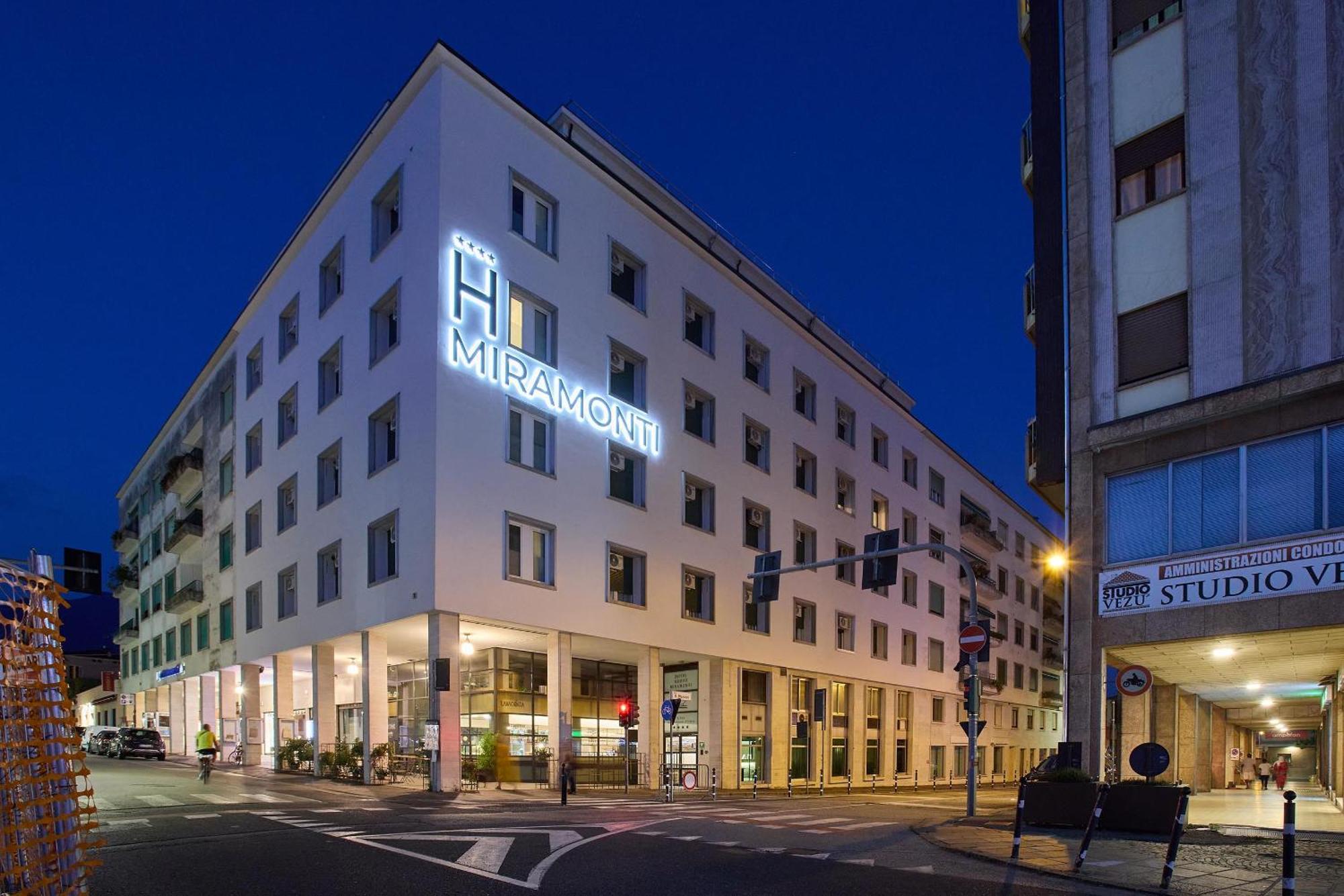 Hotel Miramonti Schio Extérieur photo